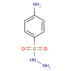 CAS No:5450-86-2 Benzenesulfonicacid, 4-amino-, hydrazide