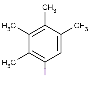 CAS No:54509-71-6 1-iodo-2,3,4,5-tetramethylbenzene