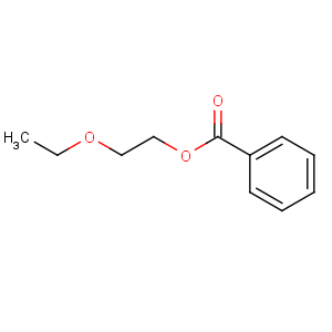 CAS No:5451-72-9 2-ethoxyethyl benzoate