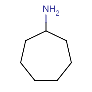 CAS No:5452-35-7 cycloheptanamine