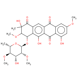 CAS No:54526-94-2 Steffimycin B