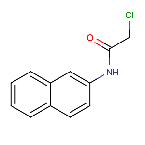 CAS No:5453-65-6 2-chloro-N-naphthalen-2-ylacetamide