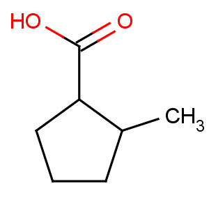CAS No:5454-78-4 Cyclopentanecarboxylicacid, 2-methyl-