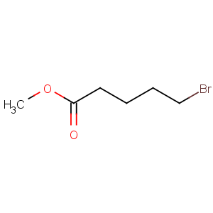 CAS No:5454-83-1 methyl 5-bromopentanoate