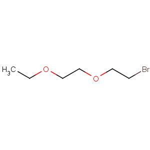 CAS No:54550-36-6 1-(2-bromoethoxy)-2-ethoxyethane