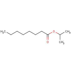 CAS No:5458-59-3 propan-2-yl octanoate