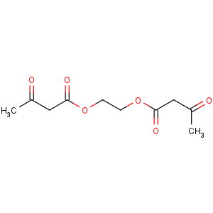 CAS No:5459-04-1 Butanoic acid, 3-oxo-,1,2-ethanediyl ester