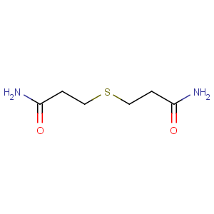 CAS No:5459-10-9 Propanamide,3,3'-thiobis-