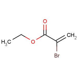 CAS No:5459-35-8 ethyl 2-bromoprop-2-enoate