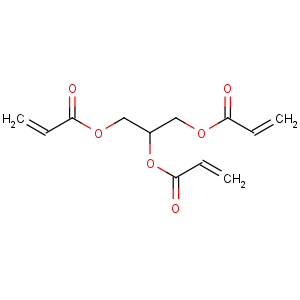 CAS No:5459-38-1 2-Propenoic acid,1,1',1''-(1,2,3-propanetriyl) ester