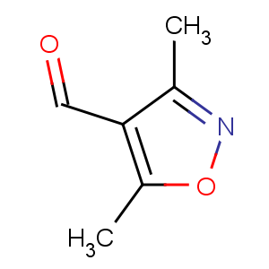 CAS No:54593-26-9 3,5-dimethyl-1,2-oxazole-4-carbaldehyde