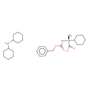 CAS No:54594-40-0 Z-beta-cyclohexyl-Ala-OH . DCHA