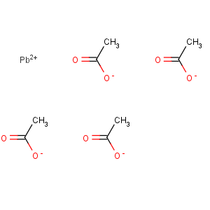CAS No:546-67-8 Lead tetraacetate