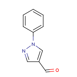 CAS No:54605-72-0 1-phenylpyrazole-4-carbaldehyde