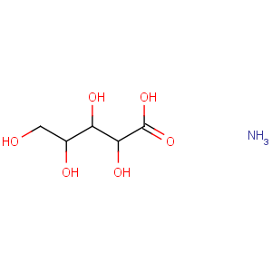 CAS No:5461-96-1 2,3,4,5-tetrahydroxypentanoic acid