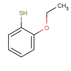 CAS No:54615-63-3 2-ethoxybenzenethiol