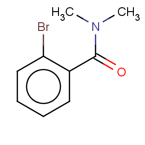 CAS No:54616-47-6 Benzamide,2-bromo-N,N-dimethyl-