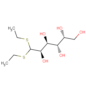 CAS No:5463-33-2 D-Galactose,diethyl dithioacetal