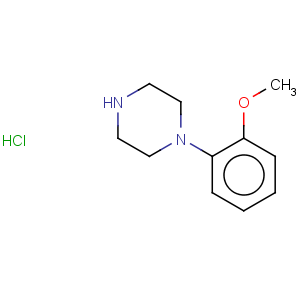 CAS No:5464-78-8 1-(2-Methoxyphenyl)piperazine hydrochloride