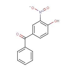 CAS No:5464-98-2 (4-hydroxy-3-nitrophenyl)-phenylmethanone