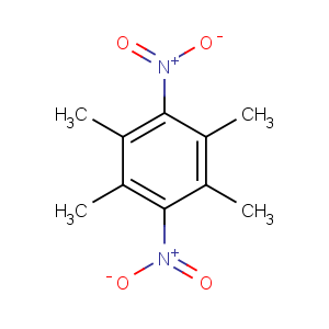 CAS No:5465-13-4 1,2,4,5-tetramethyl-3,6-dinitrobenzene