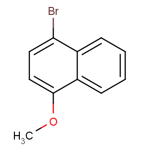 CAS No:5467-58-3 1-bromo-4-methoxynaphthalene