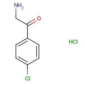 CAS No:5467-71-0 2-amino-1-(4-chlorophenyl)ethanone