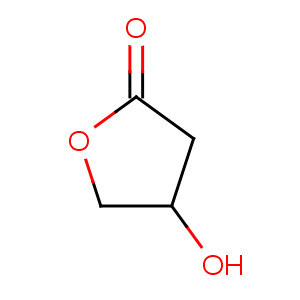 CAS No:5469-16-9 2(3H)-Furanone,dihydro-4-hydroxy-