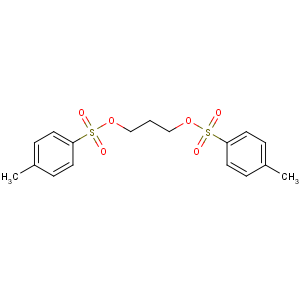 CAS No:5469-66-9 3-(4-methylphenyl)sulfonyloxypropyl 4-methylbenzenesulfonate