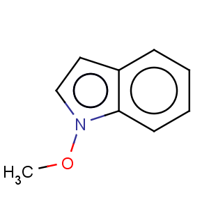 CAS No:54698-11-2 1H-Indole, 1-methoxy-