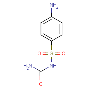 CAS No:547-44-4 (4-aminophenyl)sulfonylurea