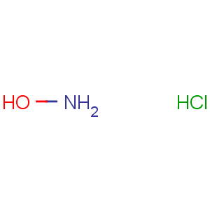 CAS No:5470-11-1 hydroxylamine