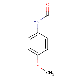 CAS No:5470-34-8 N-(4-methoxyphenyl)formamide
