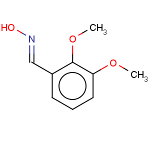 CAS No:5470-95-1 2,3-Dimethoxybenzaldoxime