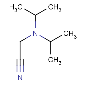 CAS No:54714-49-7 2-[di(propan-2-yl)amino]acetonitrile