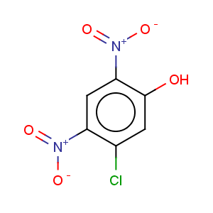 CAS No:54715-57-0 3-chloro-4,6-dinitrophenol