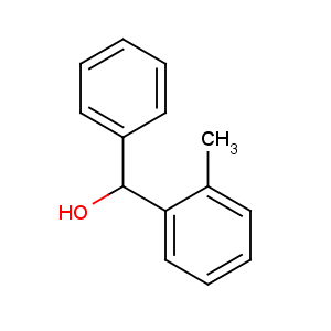 CAS No:5472-13-9 (2-methylphenyl)-phenylmethanol
