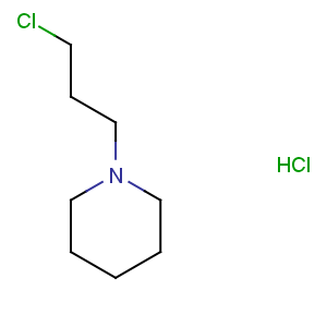 CAS No:5472-49-1 1-(3-chloropropyl)piperidine