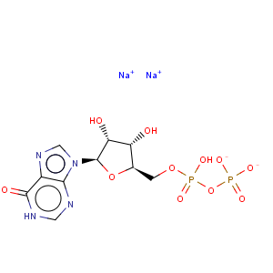 CAS No:54735-61-4 Inosine-5'-diphosphoric acid disodium salt