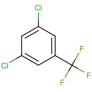 CAS No:54773-20-5 1,3-dichloro-5-(trifluoromethyl)benzene