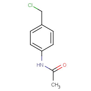 CAS No:54777-65-0 N-[4-(chloromethyl)phenyl]acetamide