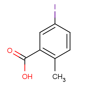 CAS No:54811-38-0 5-iodo-2-methylbenzoic acid