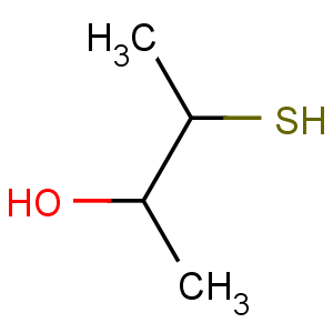 CAS No:54812-86-1 3-sulfanylbutan-2-ol