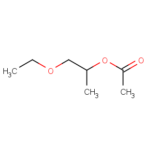 CAS No:54839-24-6 1-ethoxypropan-2-yl acetate