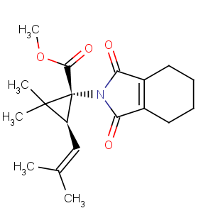 CAS No:548460-64-6 D-tetramethrin