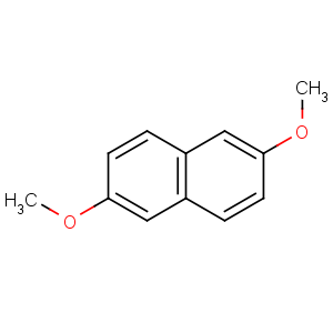 CAS No:5486-55-5 2,6-dimethoxynaphthalene