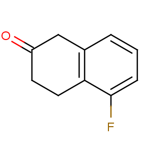 CAS No:548771-68-2 5-fluoro-3,4-dihydro-1H-naphthalen-2-one