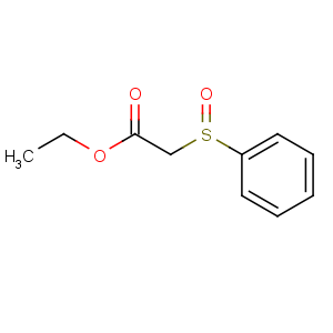 CAS No:54882-04-1 ethyl 2-(benzenesulfinyl)acetate