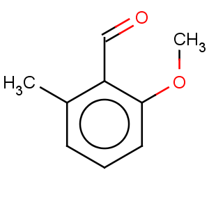 CAS No:54884-55-8 2-methoxy-6-methylbenzaldehyde