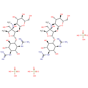 CAS No:5490-27-7 Dihydrostreptomycin sulfate